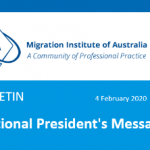 澳洲移民代理协会发文辟谣：现在入境澳洲不会取消永居类型签证！被取消的临时签证有望在禁令结束后恢复！