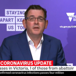 维州解封措施: 家庭访客限5人！体育及其他娱乐活动限10人！学生即将返校开学！