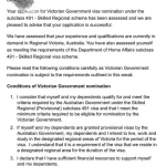 维州491签证正处于大热阶段！会计、厨师纷纷获邀，州担保申请审理迅速！