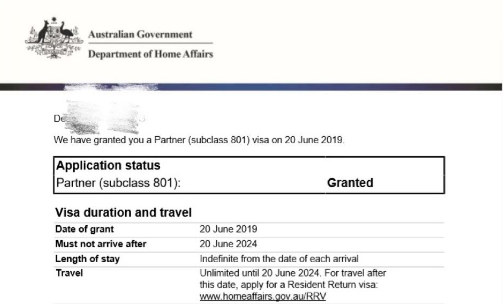 澳洲配偶移民案例-2
