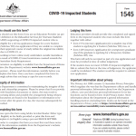 学签申请费的豁免已经开启申请！（附申请表格）