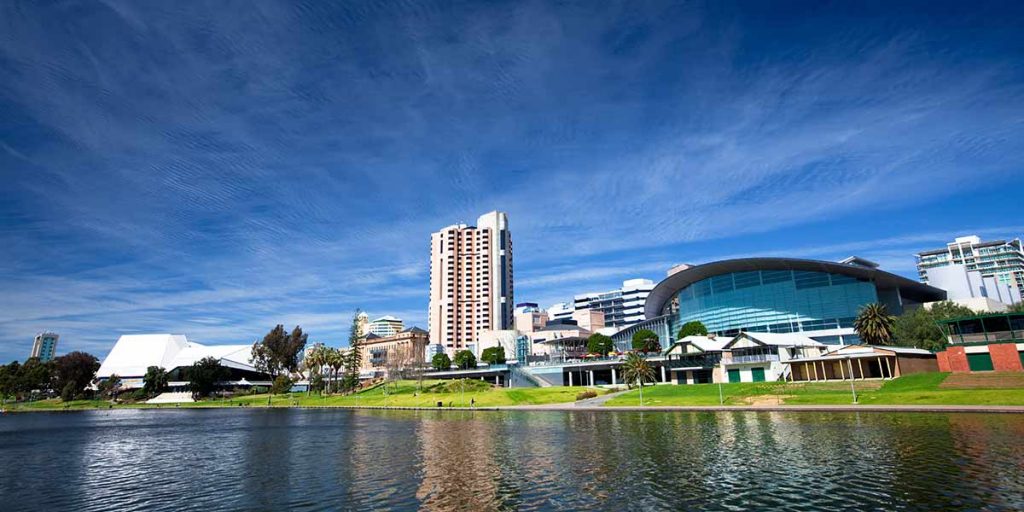 新财年南澳州担