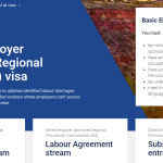 【494签证介绍】偏远地区雇主担保签证要求解析