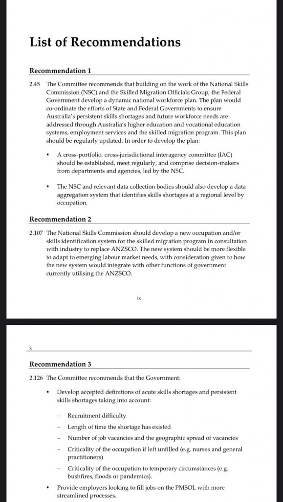 雇主担保签证变革