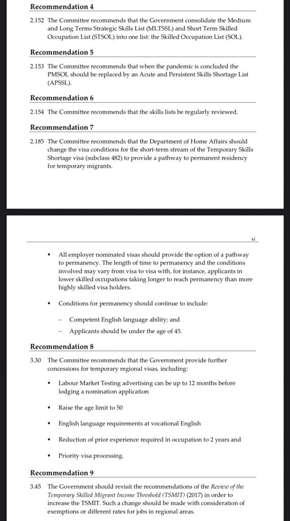 雇主担保签证变革