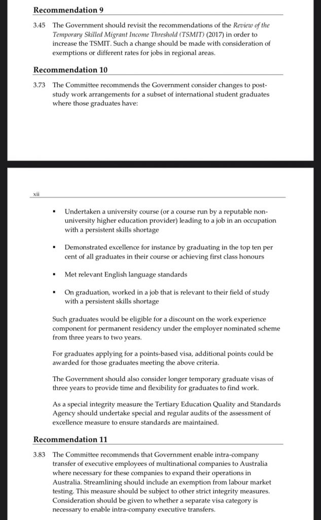 雇主担保签证变革