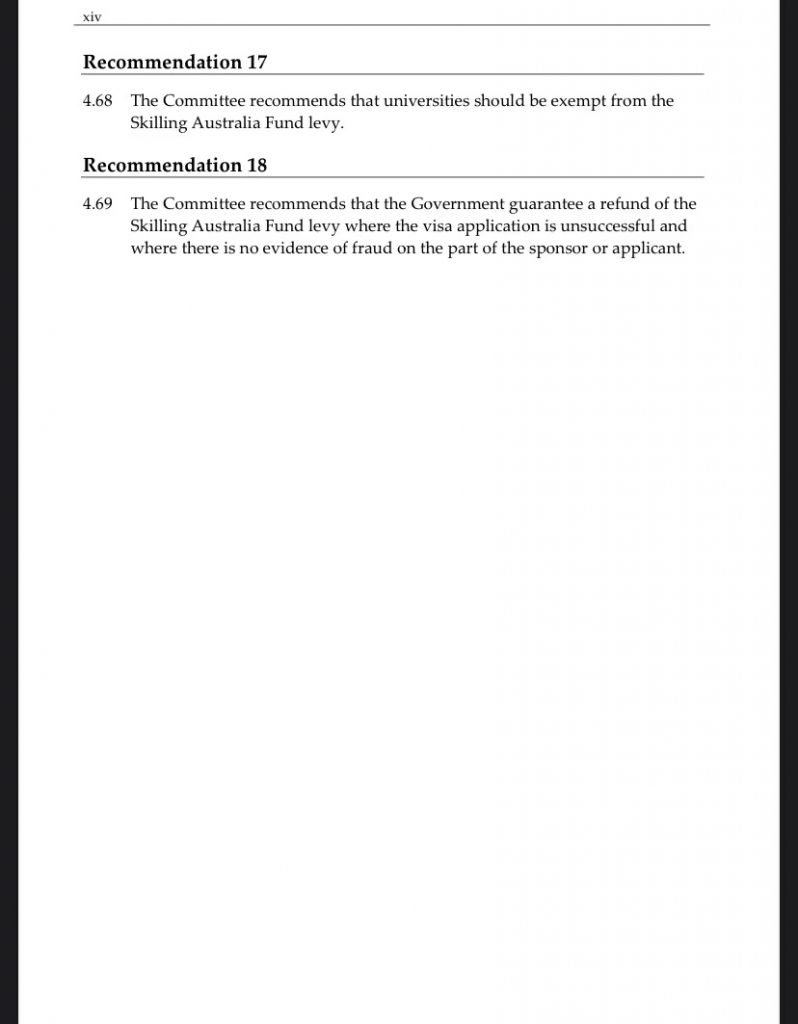 雇主担保签证变革