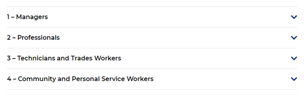 新州州担热门职业