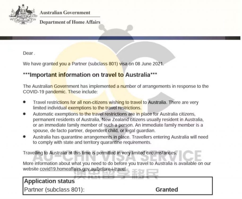 Schedule 3 配偶签豁免