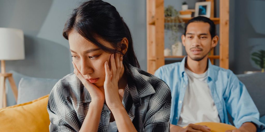 配偶关系破裂怎么办