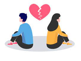 配偶关系破裂之担保人死亡