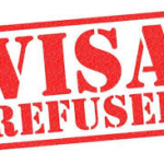 签证拒签