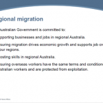 2022现行移民政策下，来澳洲工作最适合的签证选择