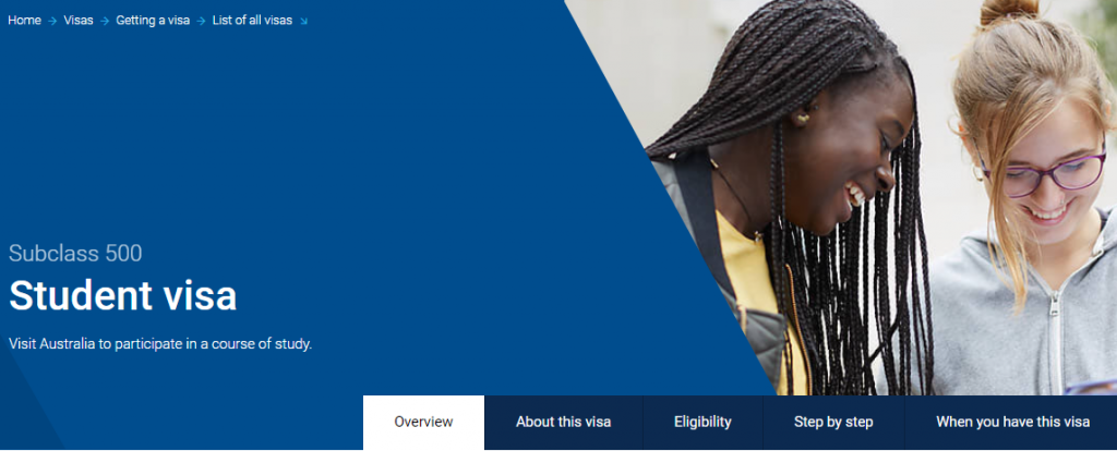 澳洲学生签DIY攻略