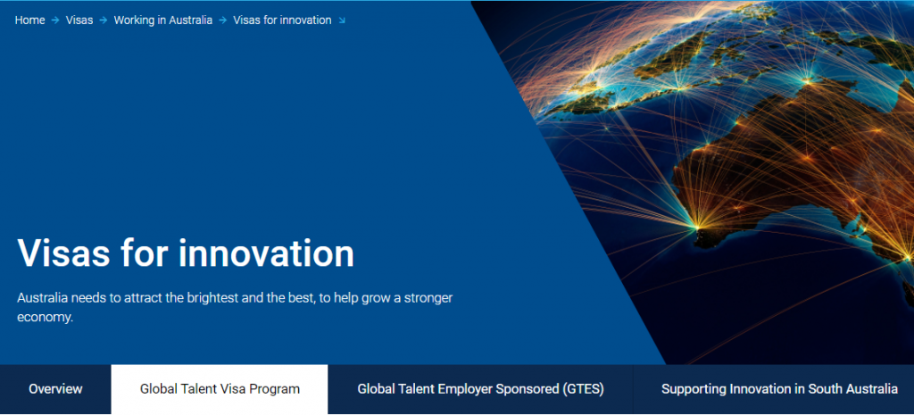 45岁以上大龄移民澳洲方案二