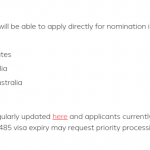 【技术移民】昆州政策发布，西澳职业增加要求降低！南澳本周开放！