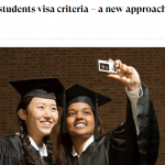 【学生签证】想要提高学签申请成功率，这些准备要做到！