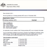 【独家】可以全职工作，还能帮助后续移民的签证，你了解吗？