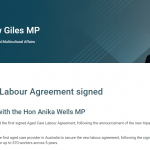 【雇主担保】移民新途径！老年护理劳工协议职评开始接受申请！国内护士学历可申！