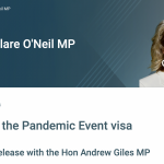 【重磅】408疫情签证倒计时，自9月2日起仅对现持有人开放！境内其他签证选择有哪些？