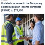 【雇主担保】24年7月1日起TSMIT上调至7.315W！想避免受此调整影响需在7.1前提交提名申请！