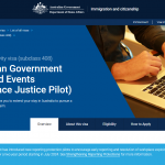 【签证介绍】全新408 Workplace Justice Visa上线，支持员工维护自身权益、免遭雇主剥削！