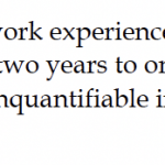 【雇主担保】1年工作经验利好推迟上线有利有弊，这些问题亟待确认！