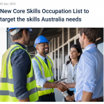 【重磅】终于等到你！新职业列表CSOL公布+SID签证公布，400+职业可三年雇主担保拿PR！