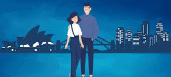 异地配偶301签证