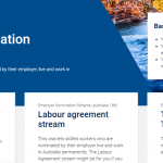 【签证介绍】不卷英语不拼分、超多职业一步到位永居，这个雇主担保签证你一定要了解！