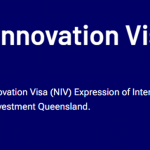 【投资移民】昆州率先公布NIV申请细节，适合科研人员、高新行业投资者、文创人才和运动员的一步到位PR来啦！