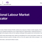 【就业快讯】最新澳洲区域劳动力市场报告出炉！部分偏远地区表现亮眼，总体仍面临更多挑战！