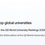 【澳洲留学】2026年最新QS、US News全球最佳大学排名公布！澳洲诸多名校上榜，快来看看你心仪的名校表现如何吧！