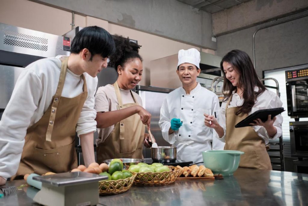 澳洲厨师岗位招聘