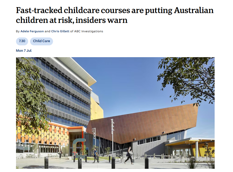 澳洲幼教GD课程