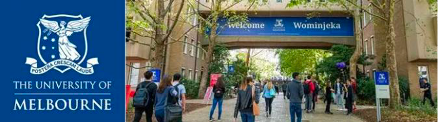 墨尔本大学